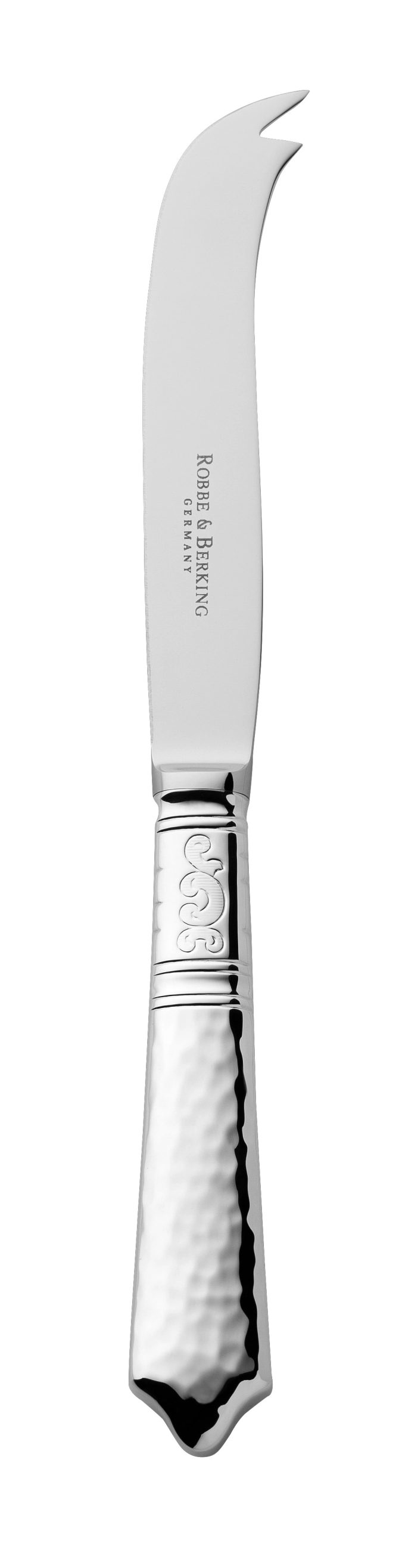 Hermitage 150 couteau à fromage a. lame en acier 22x2.3cm