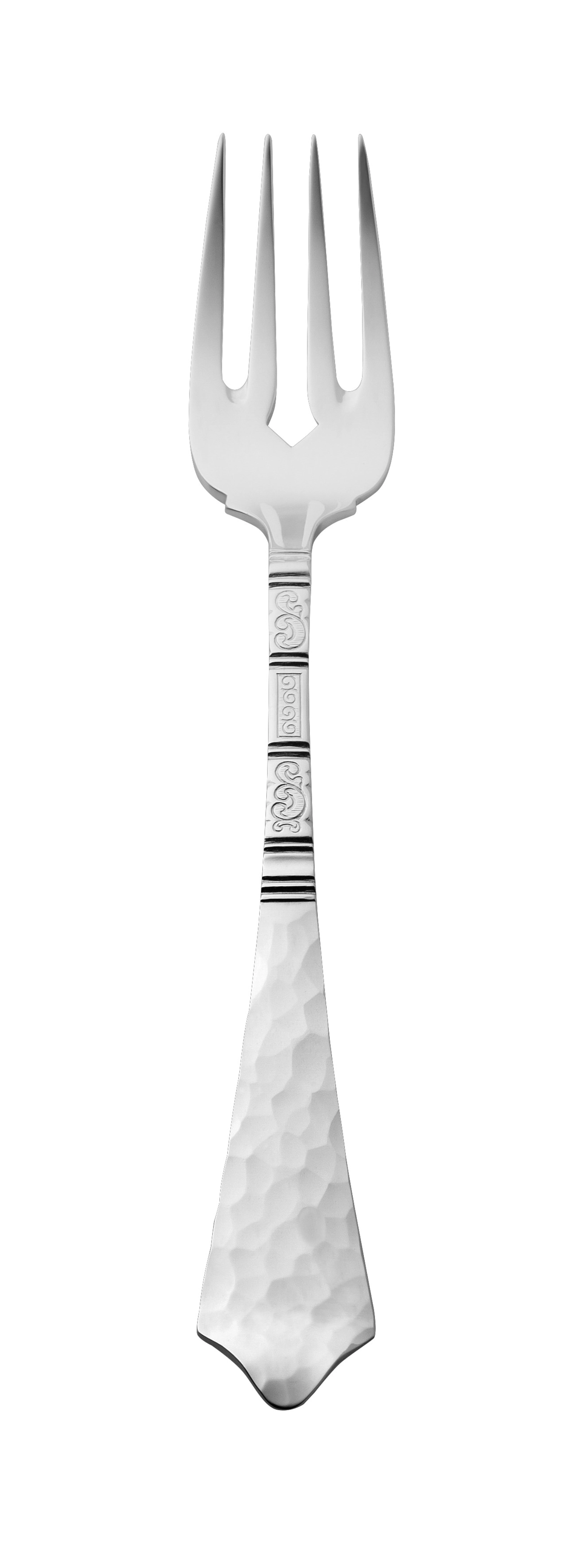 Hermitage 925 Fourchette à poisson 17.9x2.7cm