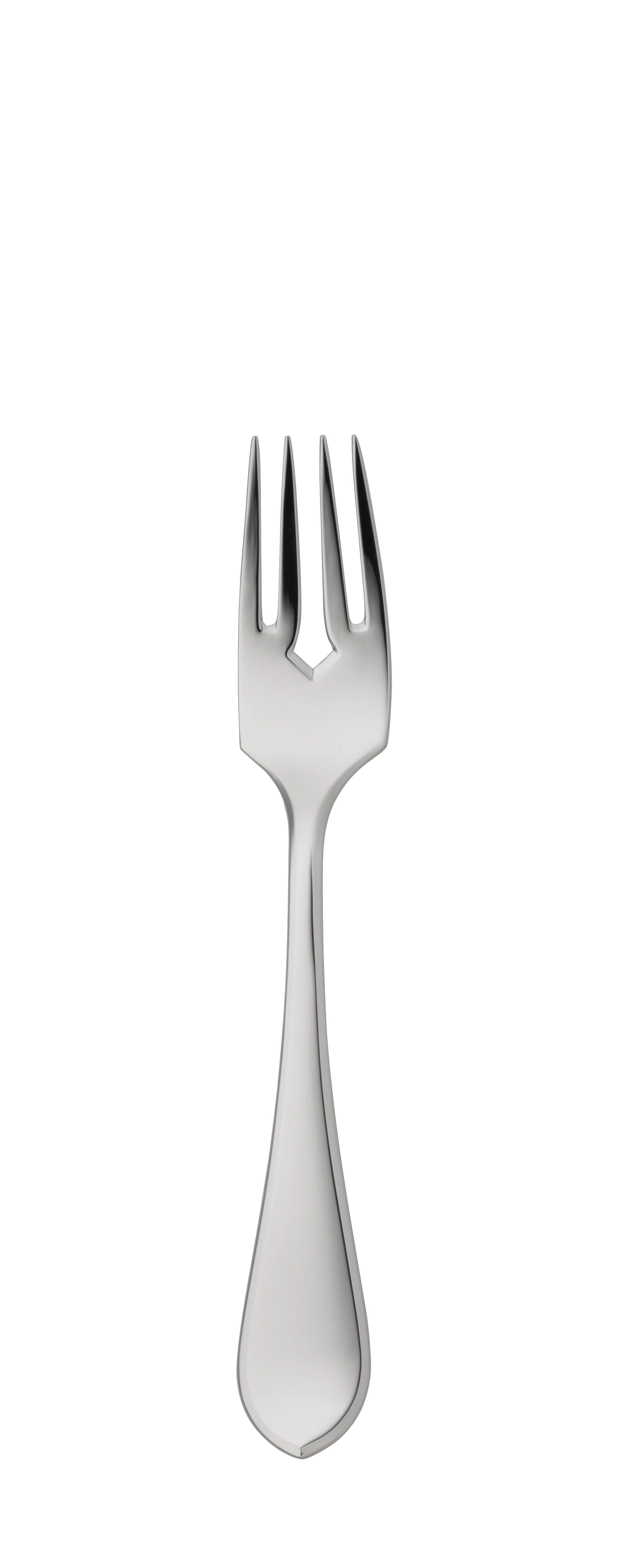 Eclipse 925 fourchette à poisson 18.1x2.6cm