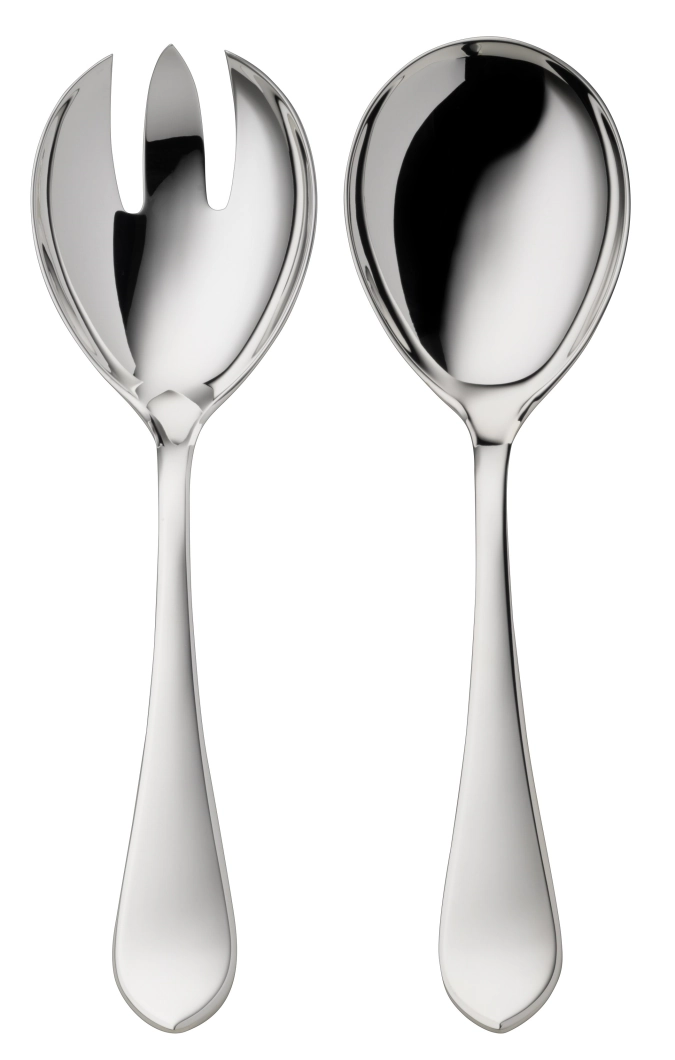 Eclipse 925 Couverts à salade, grand modèle