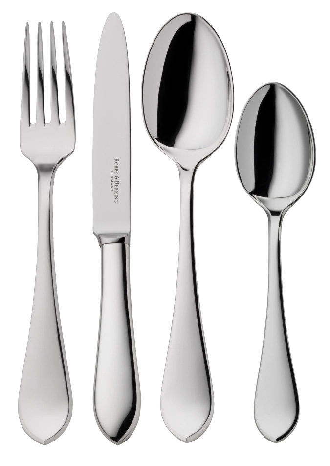 Eclipse 925 Couteau à beurre et à fromage a. lame en acier