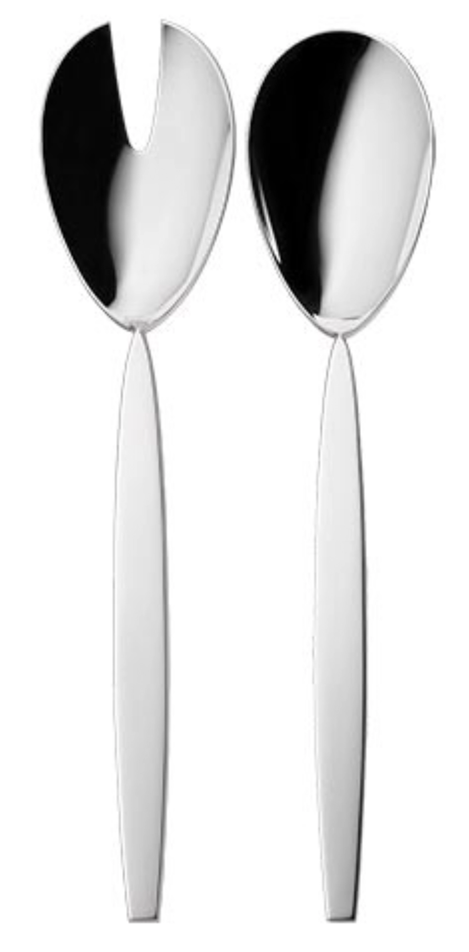 12 » 925 Couverts à salade, grands