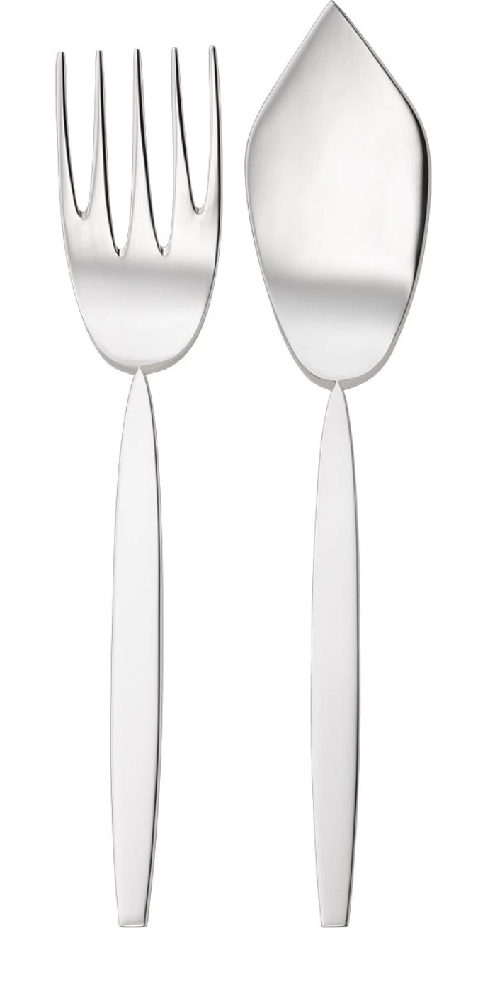 12 » 925 Couverts de présentation du poisson