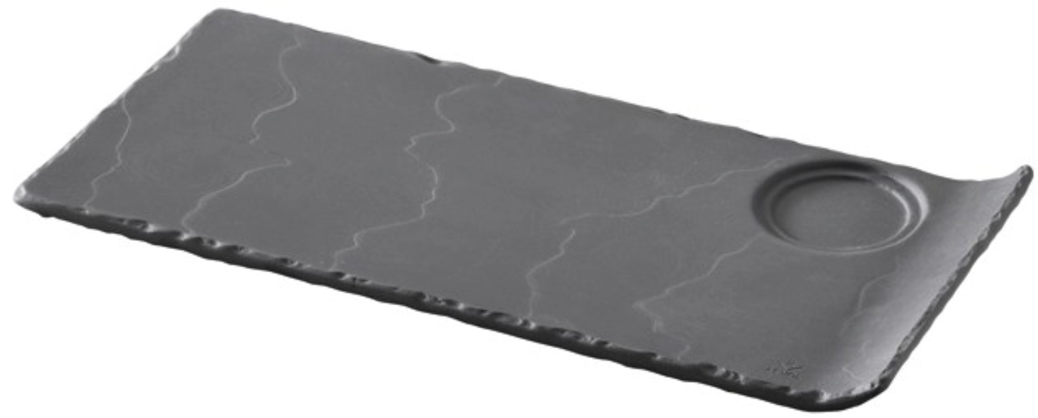 Basalt planche gourmande 2puits29cm