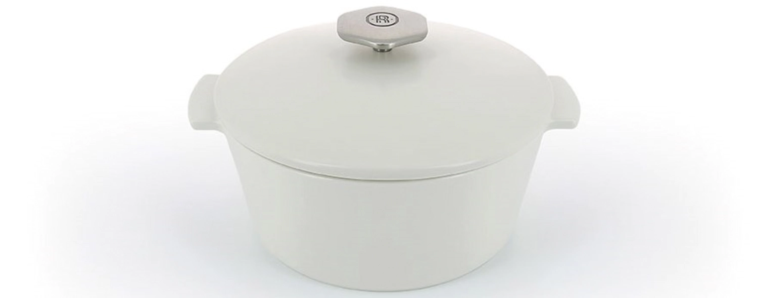 Rvlt2 cocotte ronde 22cm