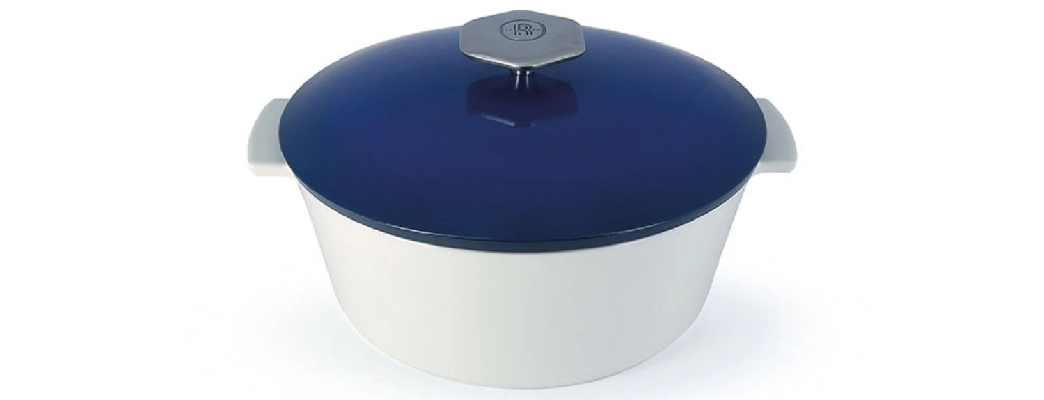 RVL 2 Casserole Couvercle Pommeau inox