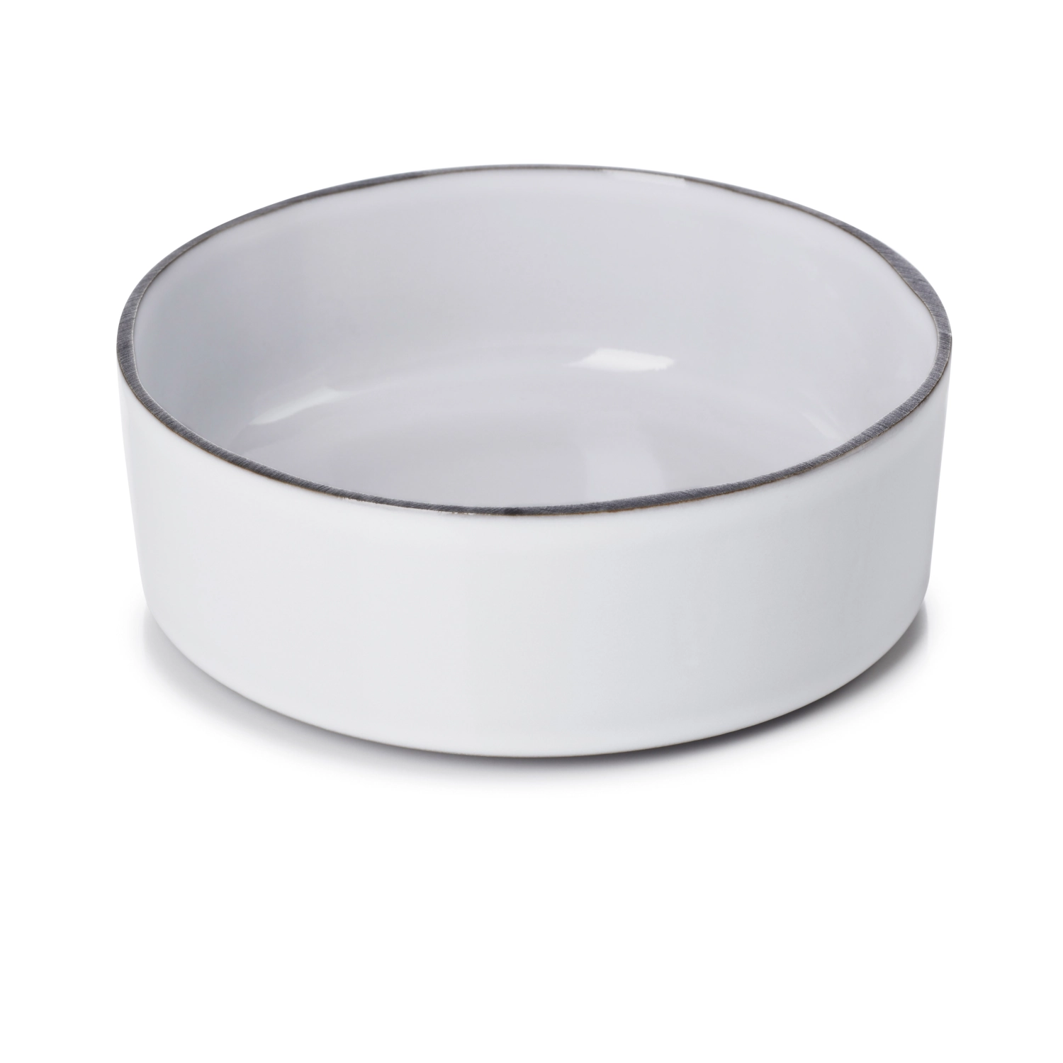 Caractere assiette gourmande 14cm