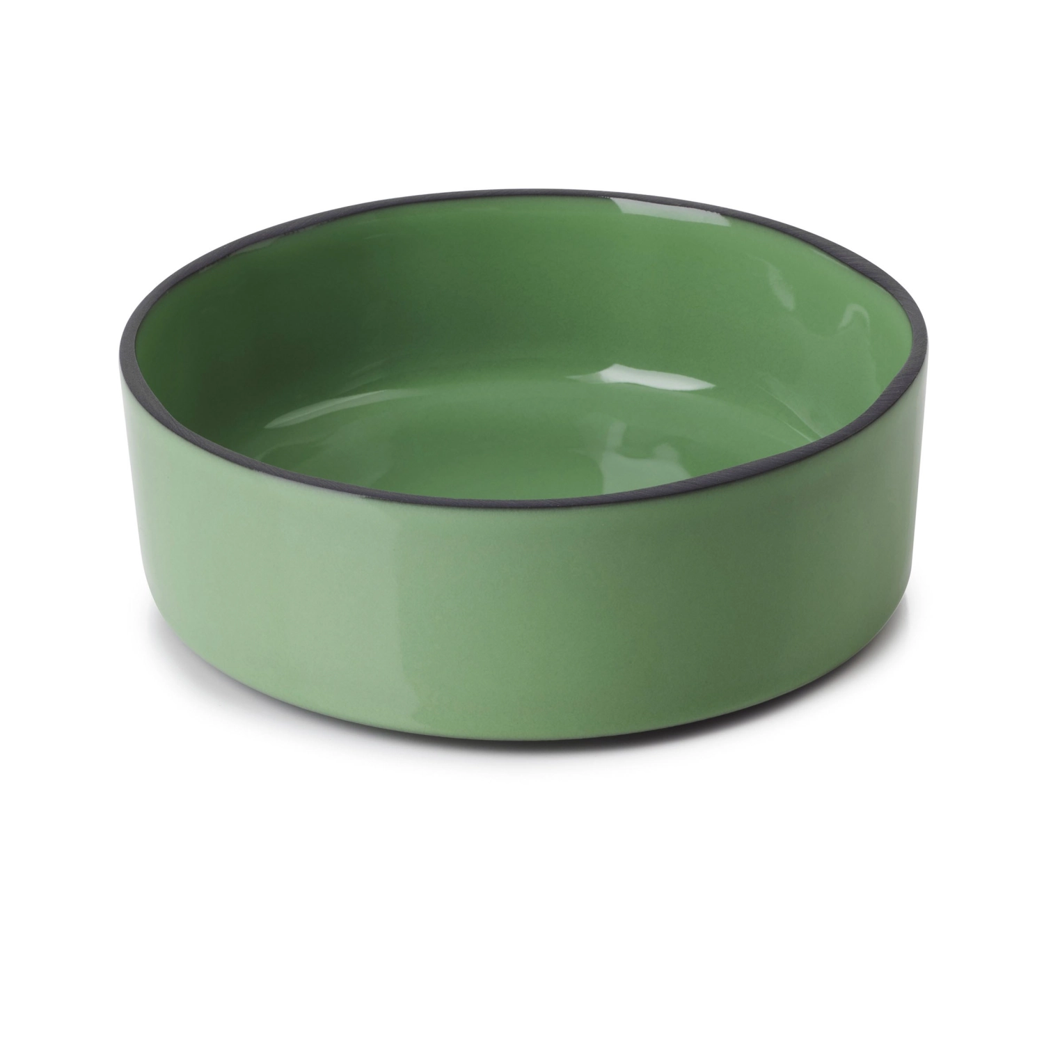 Caractere assiette gourmande 14cm