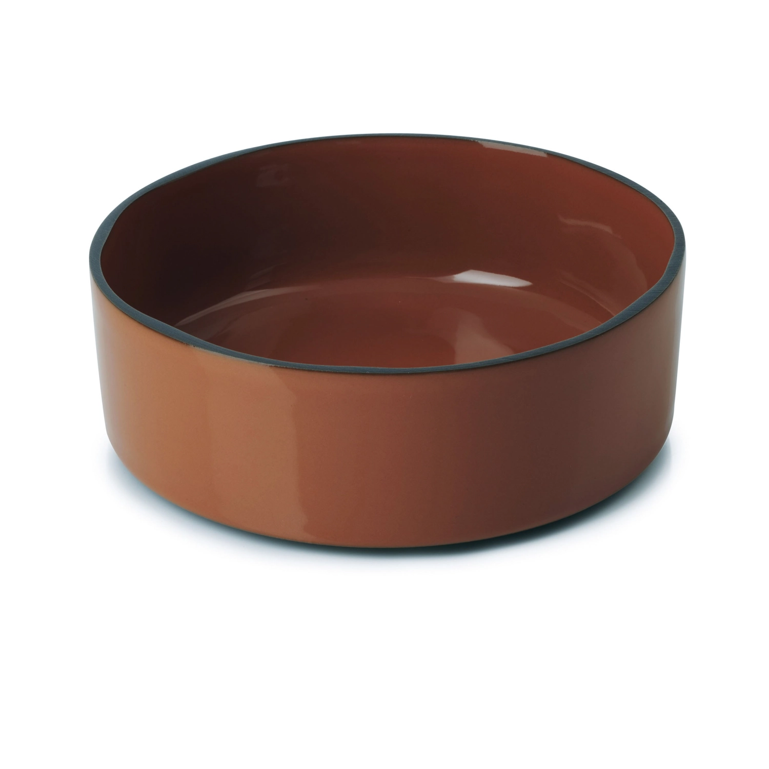 Caractere assiette gourmande 14cm
