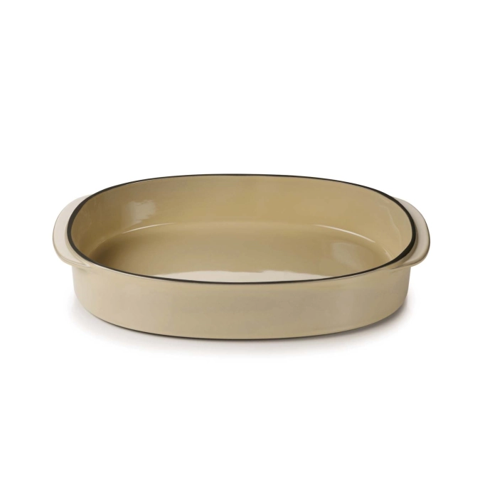 Caractere plat rect. oblong 34x25cm