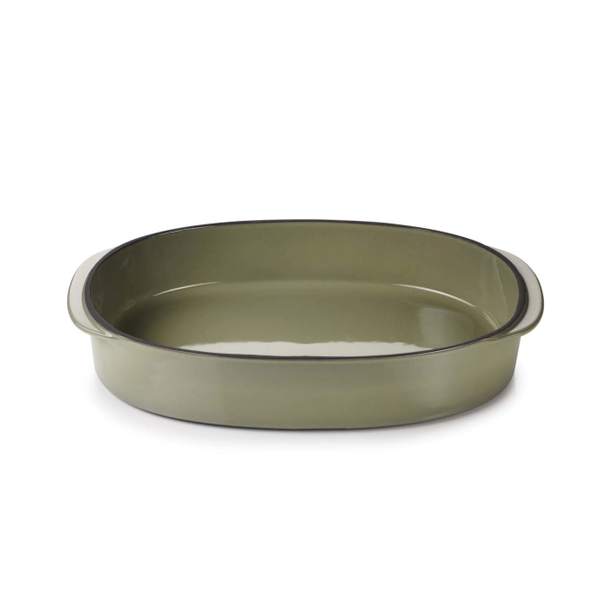 Caractere plat rect. oblong 34x25cm