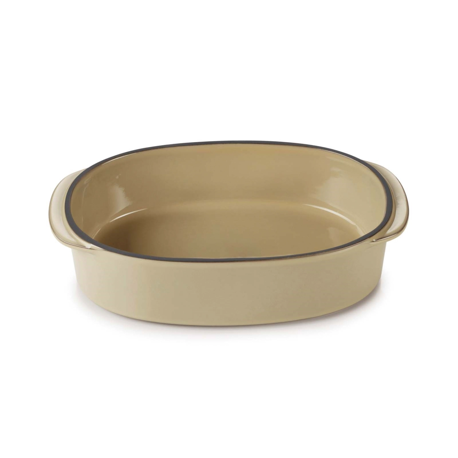 Caractere plat rect. oblong 19x13cm