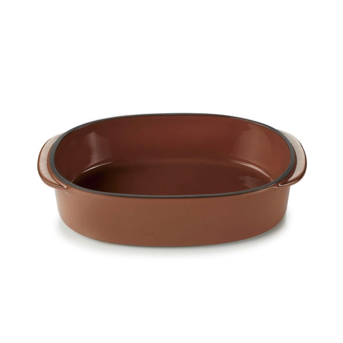 Caractere plat rect. oblong 19x13cm