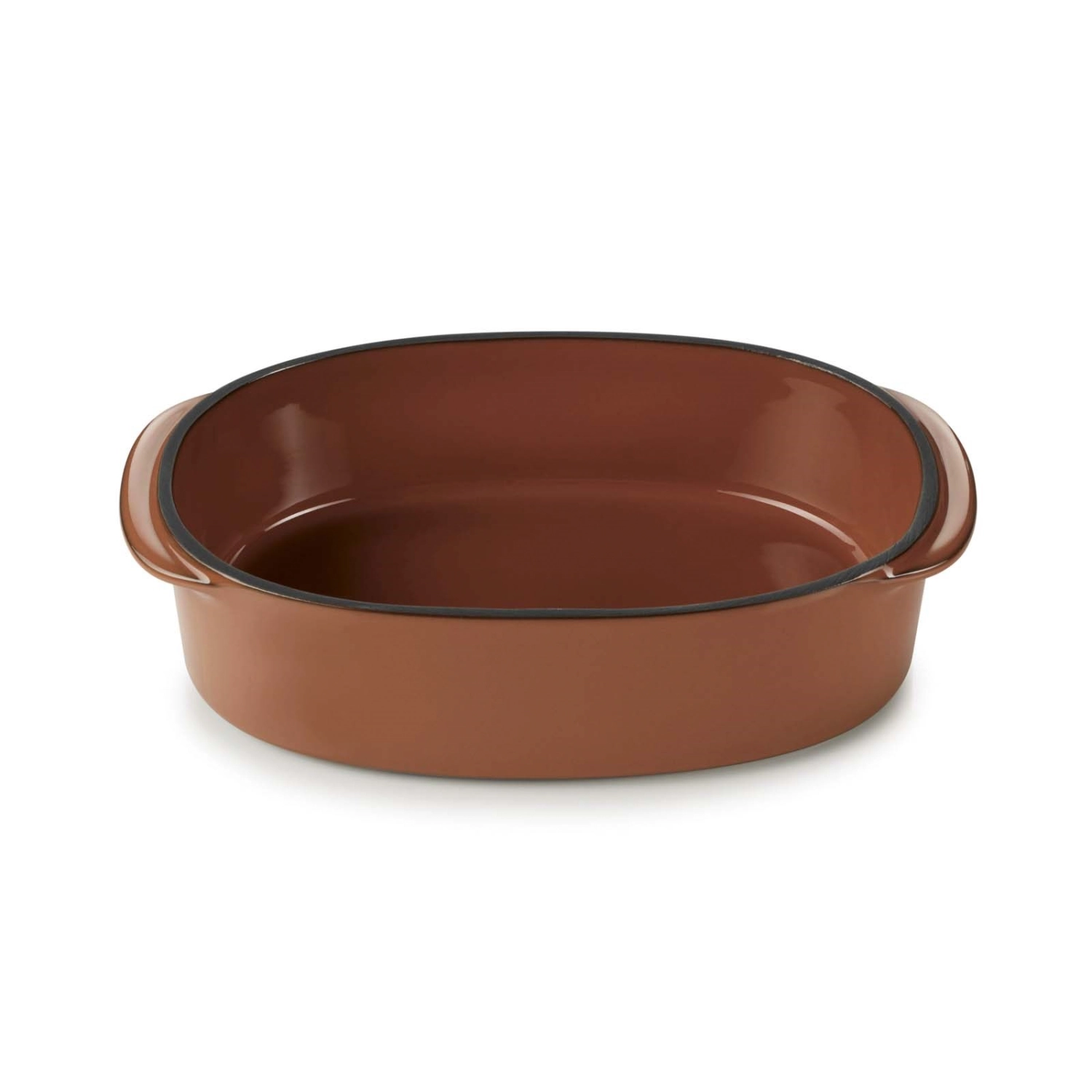 Caractere plat rect. oblong 16x11cm