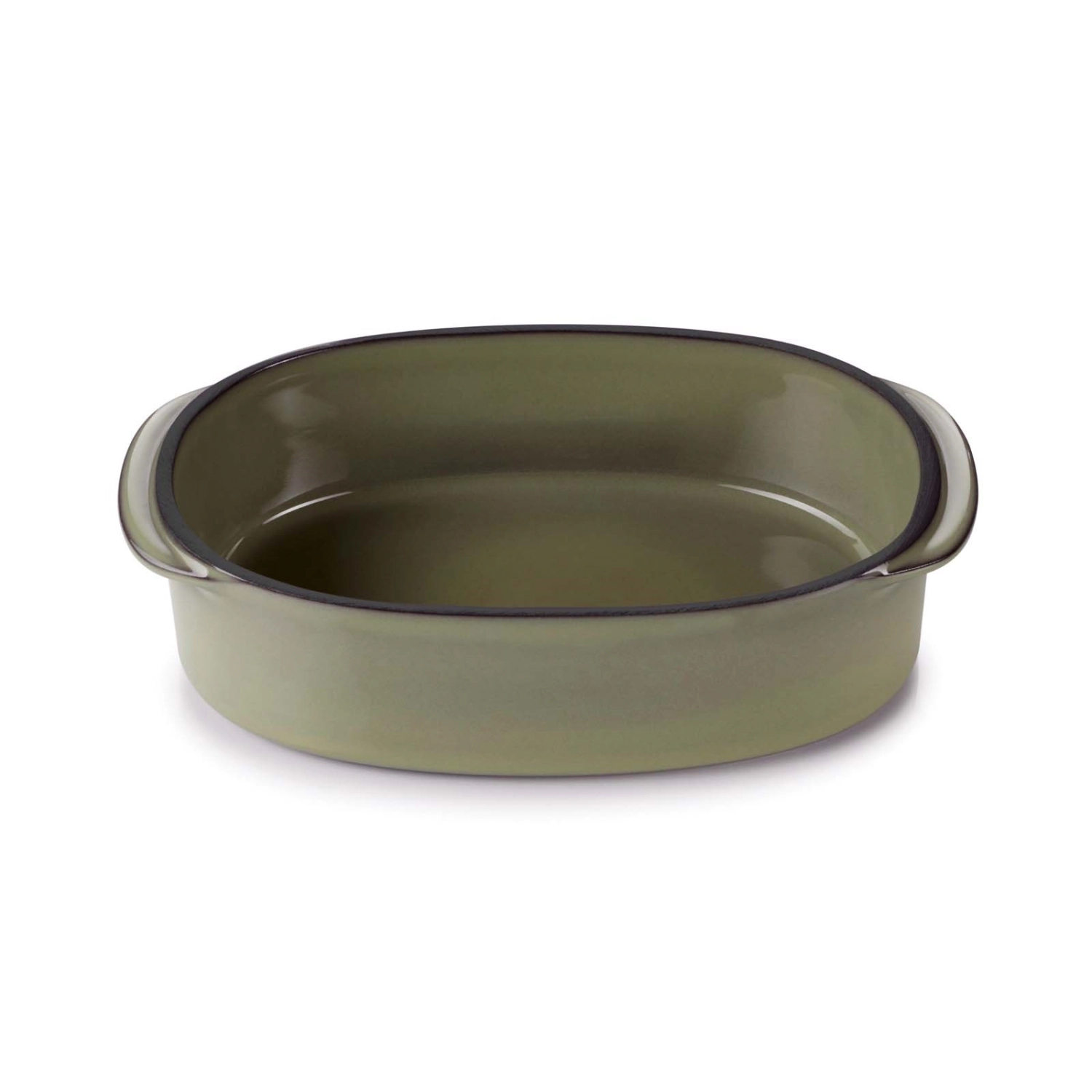 Caractere plat rect. oblong 16x11cm