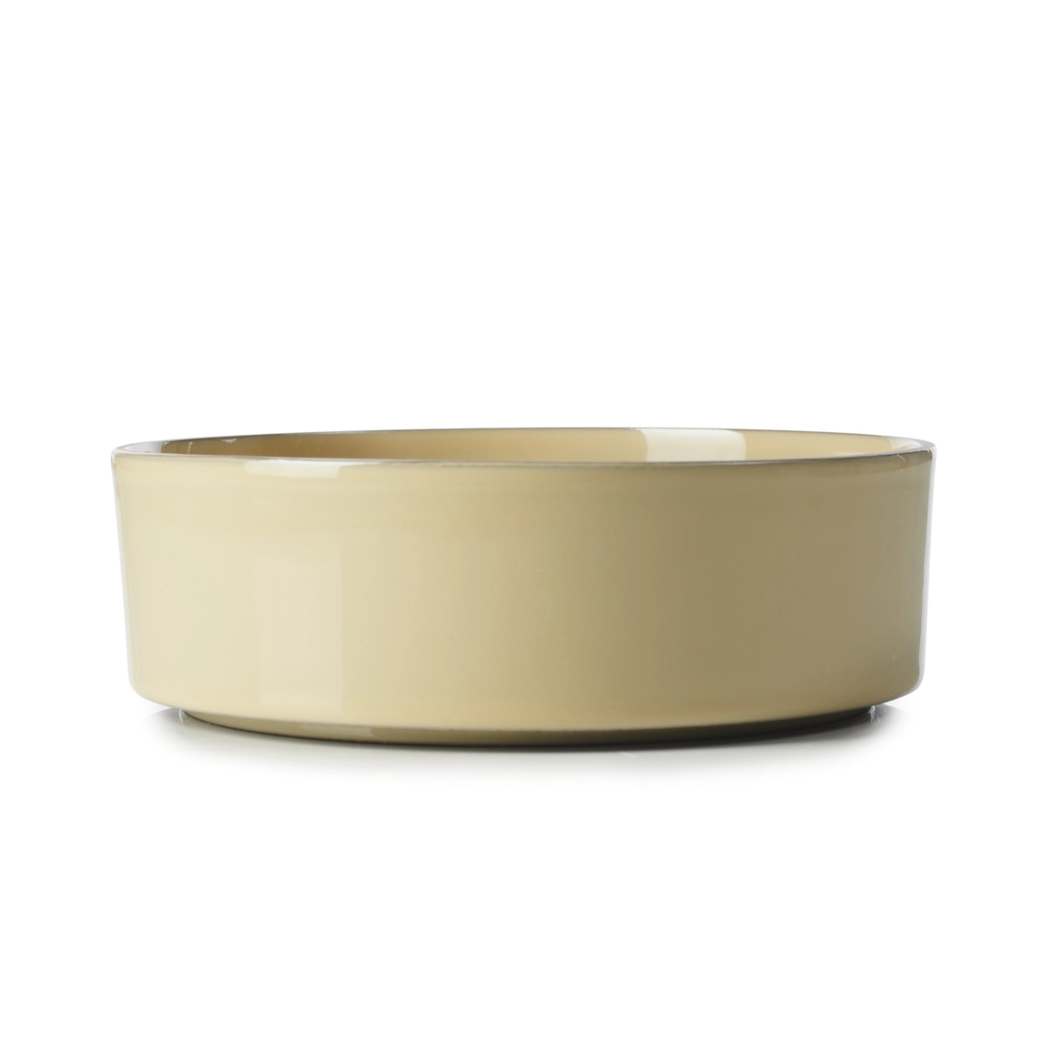 Caractere assiette gourmande 17cm