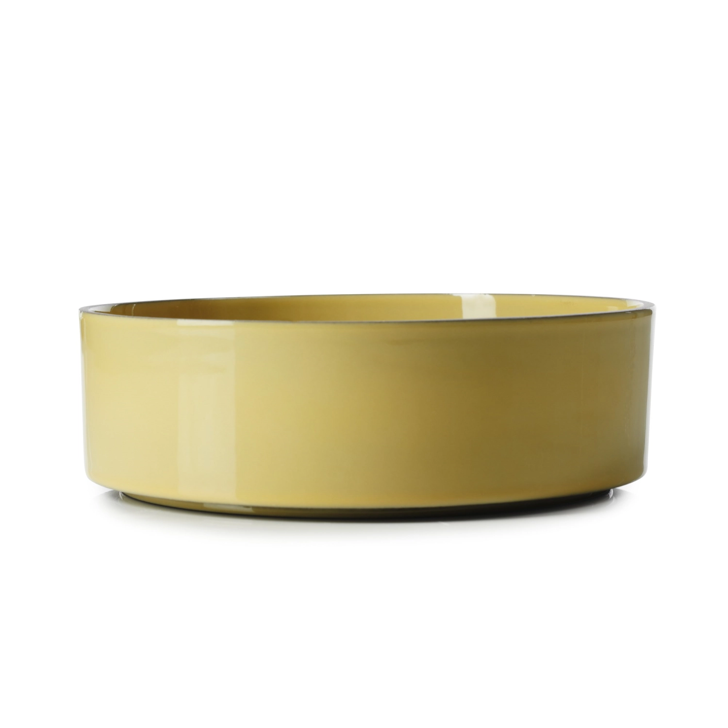 Caractere assiette gourmande 17cm