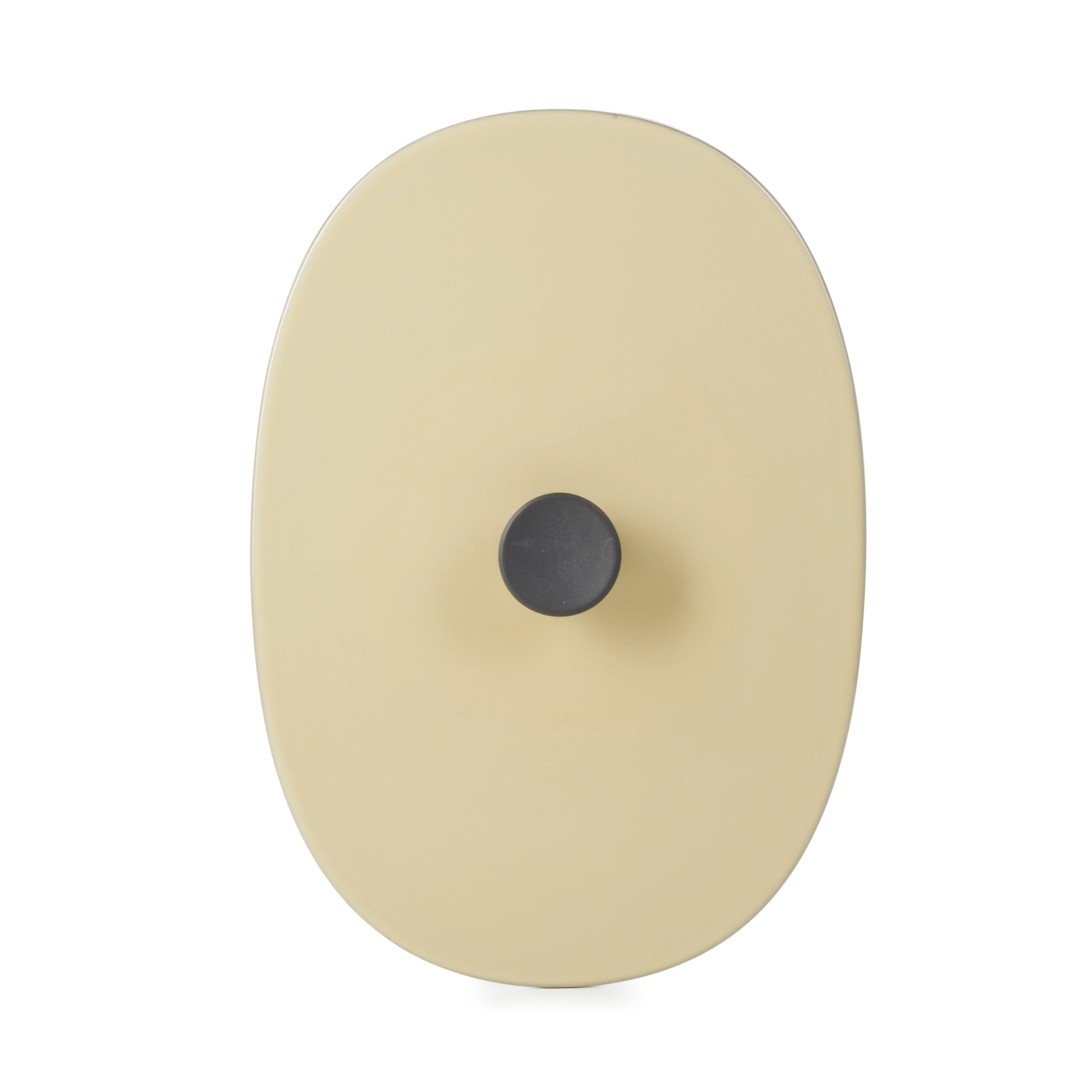 Caractere couvercle plat rect 26cm