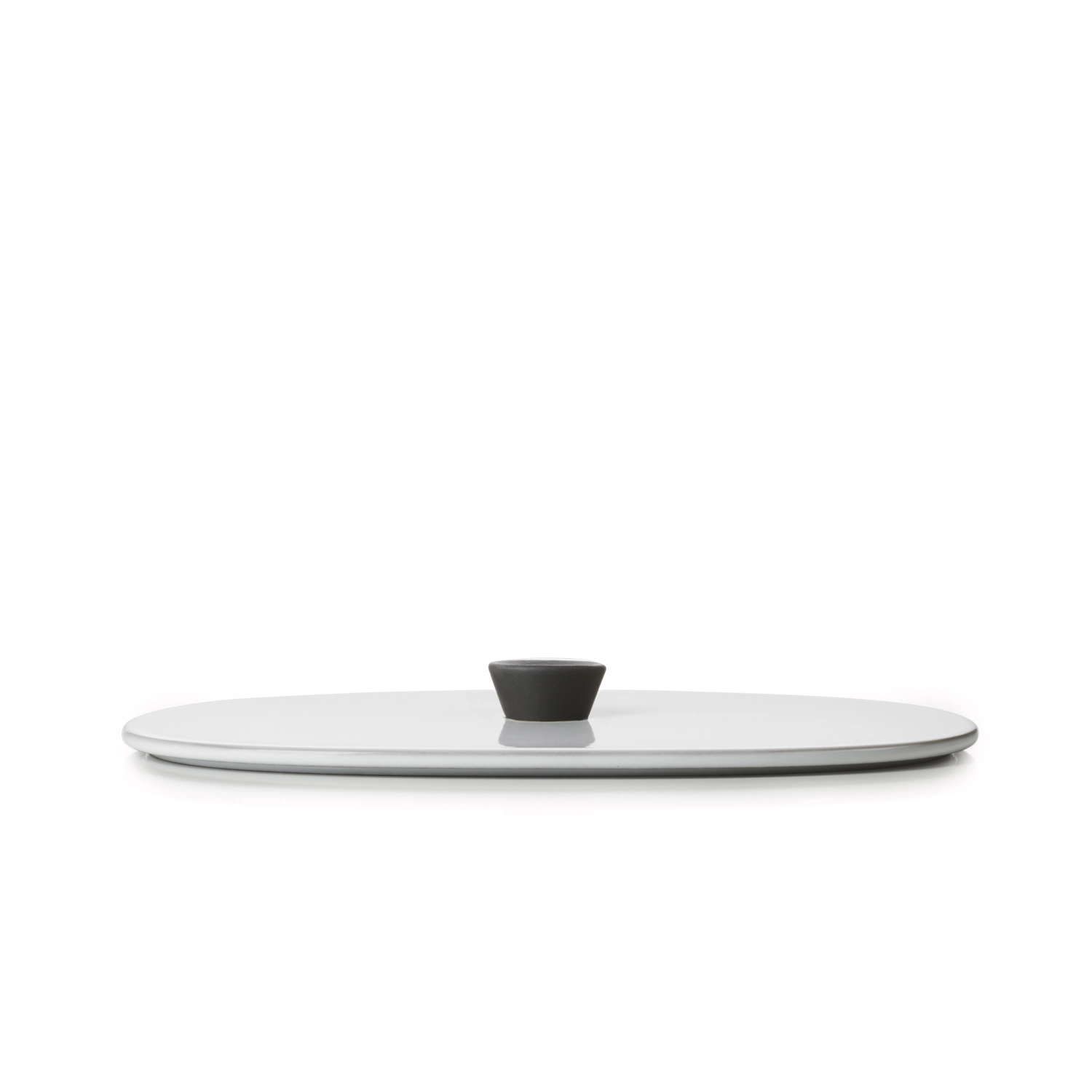 Caractere couvercle plat rect 26cm