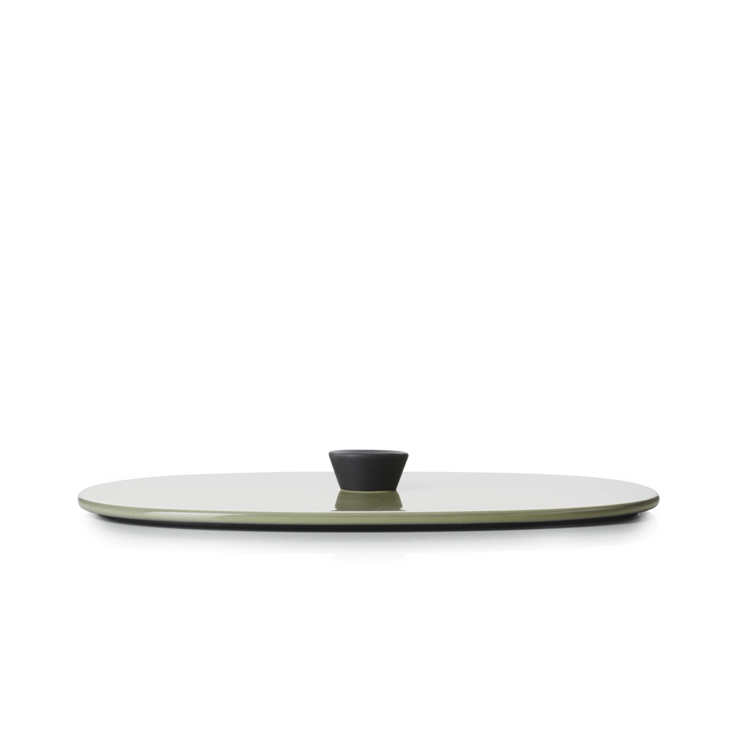 Caractere couvercle plat rect 26cm