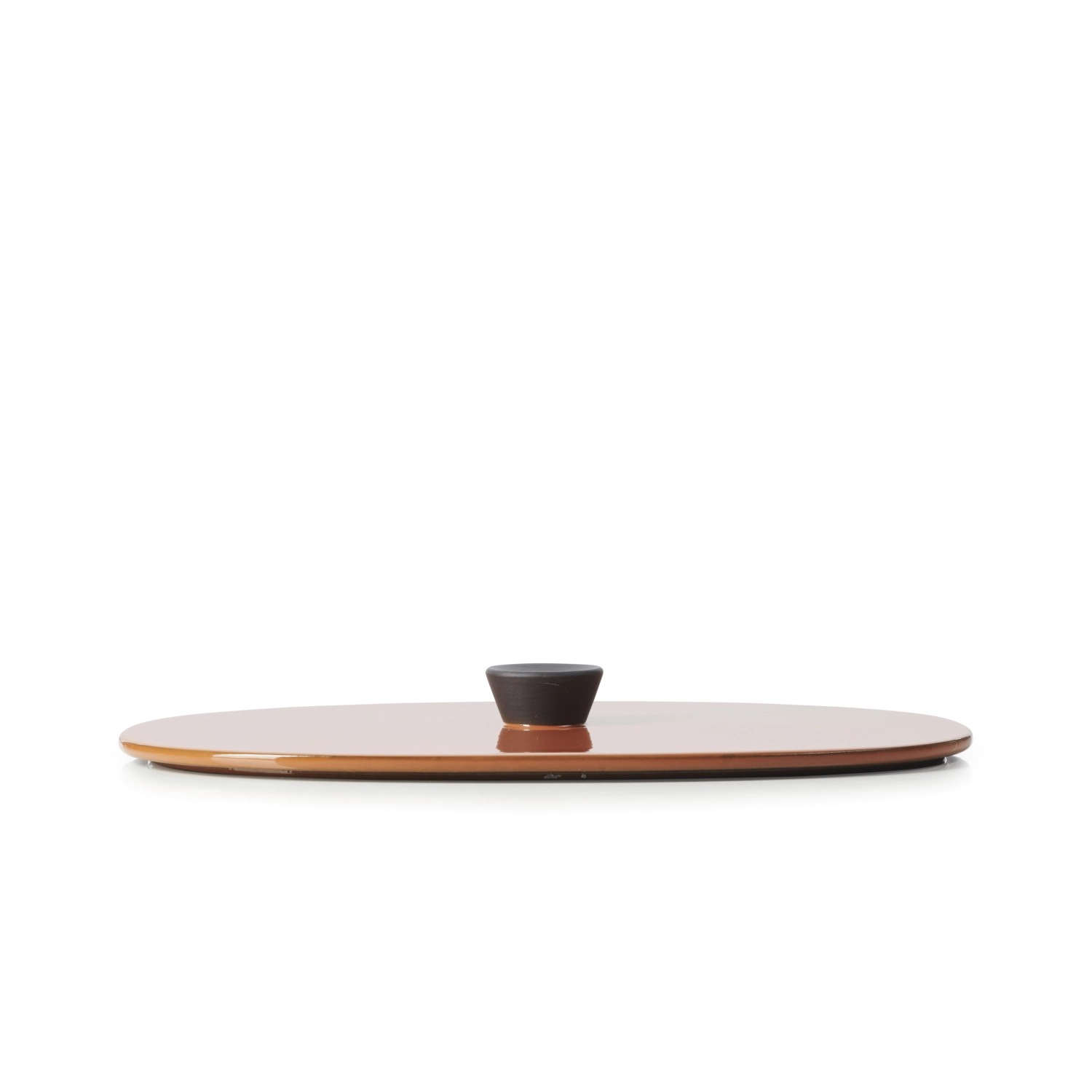 Caractere couvercle plat rect 19cm