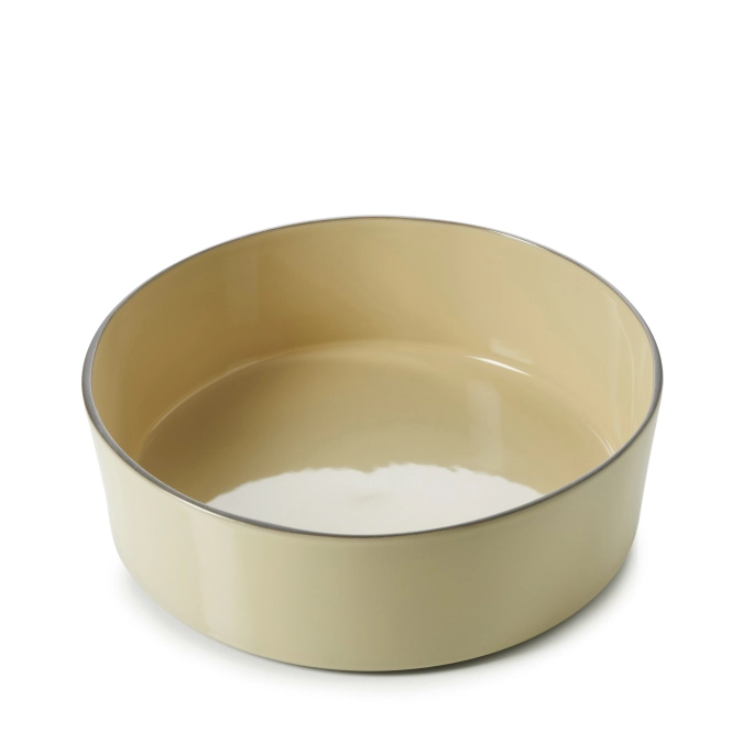 Caractere saladier 25cm