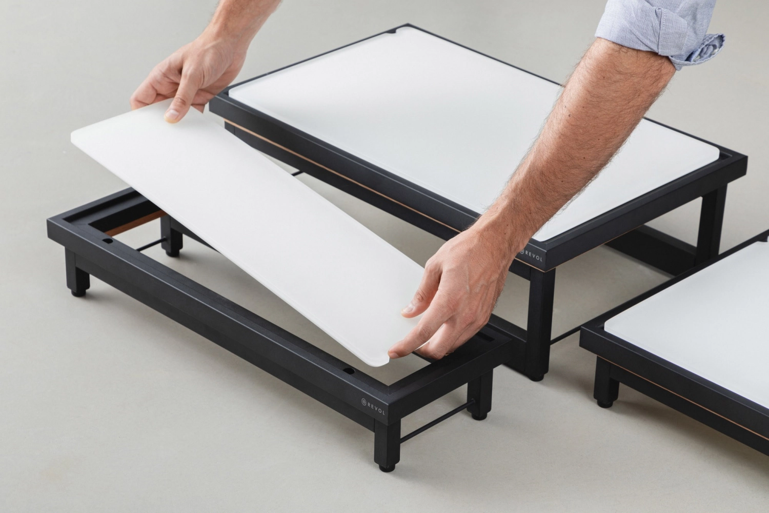 En Scene GN 2/4 Tablett