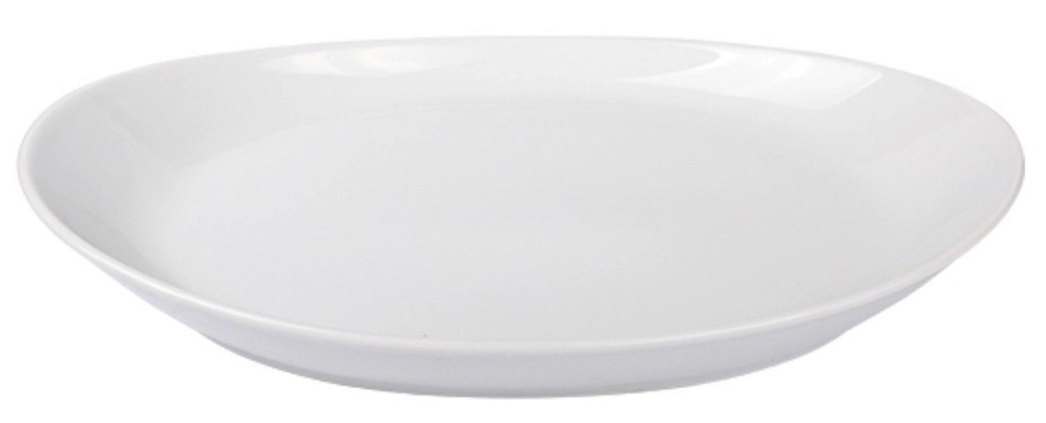 Form 02 Plateau ovale coupe