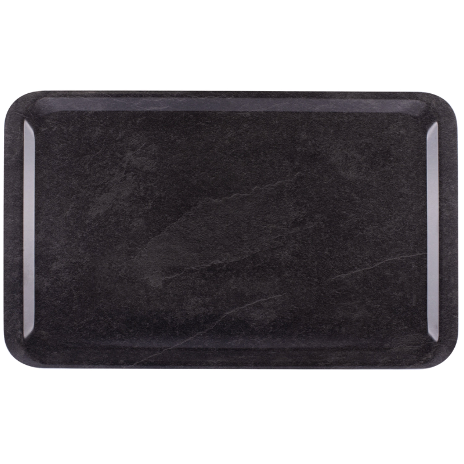 Plateau Gastronorm 1/1 Dark Marble