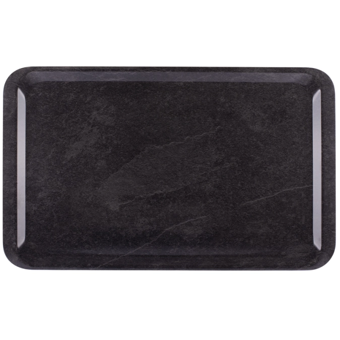 Plateau Gastronorm 1/1 Dark Marble