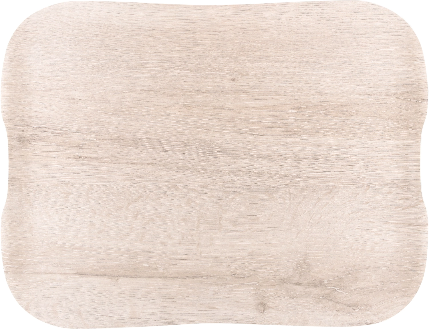 Dura Serviertablett Oak 43x33cm