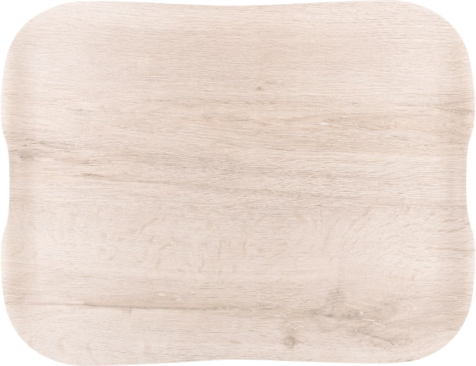 Dura Serviertablett Oak 43x33cm