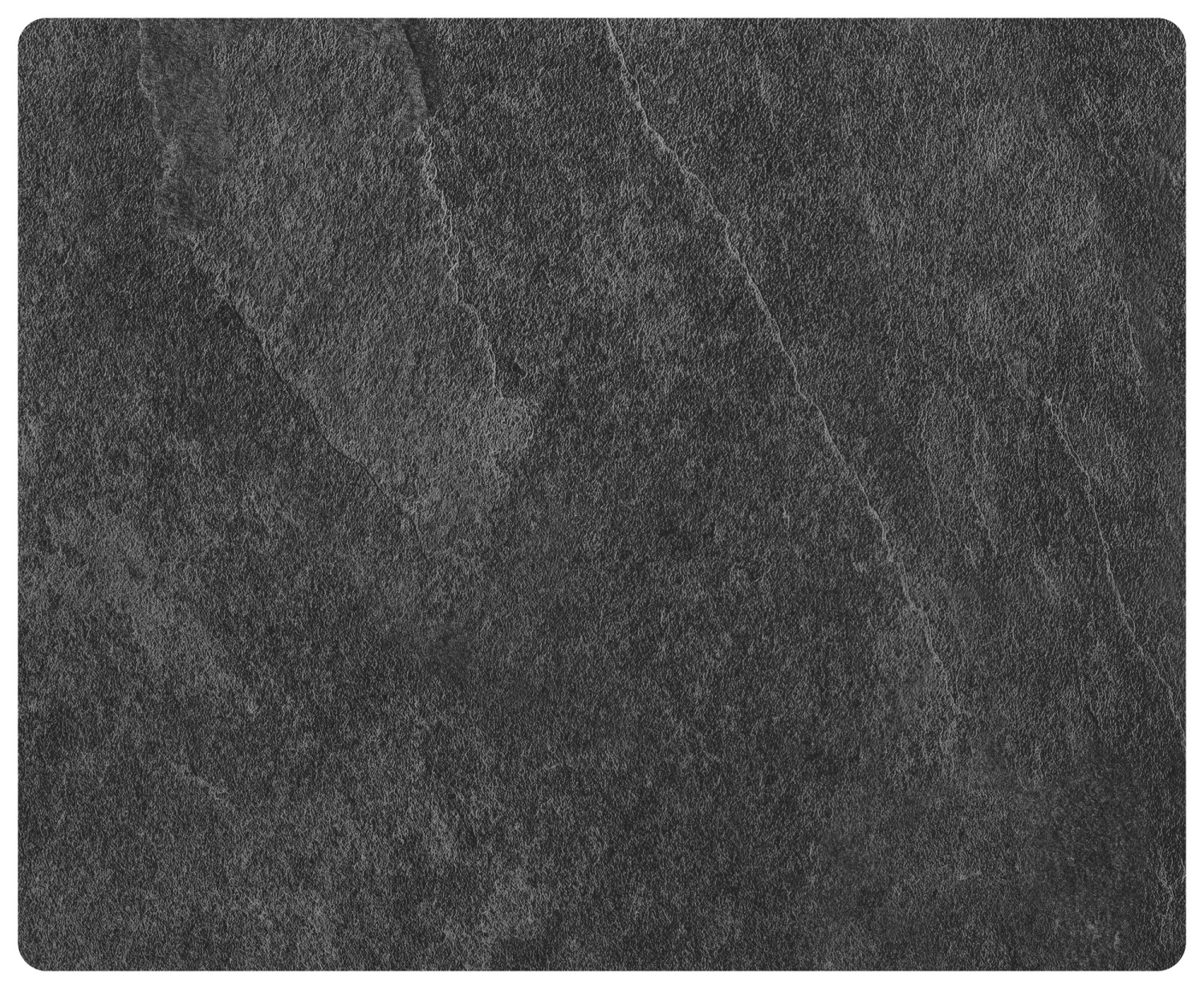 S-Plank Serviertablett GN 1/2 Dekor Schiefer