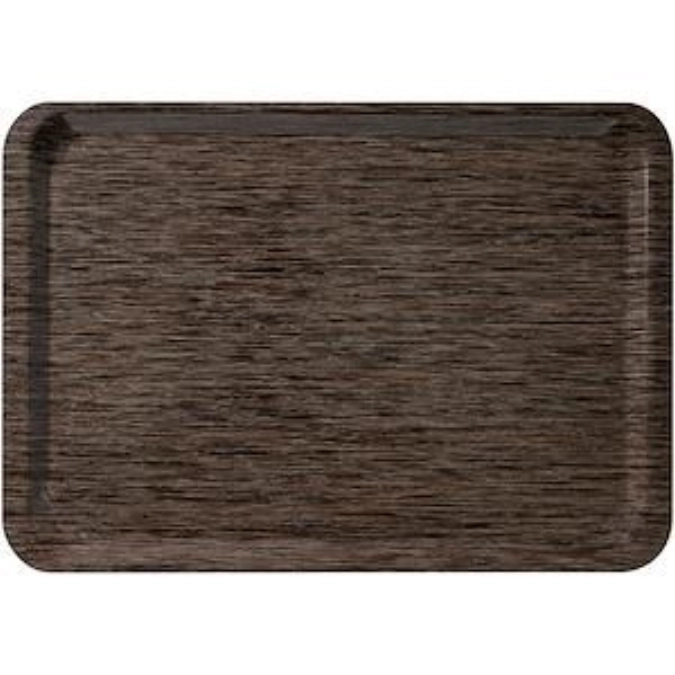 Plateau Veskanorm Wenge 53x37.5cm
