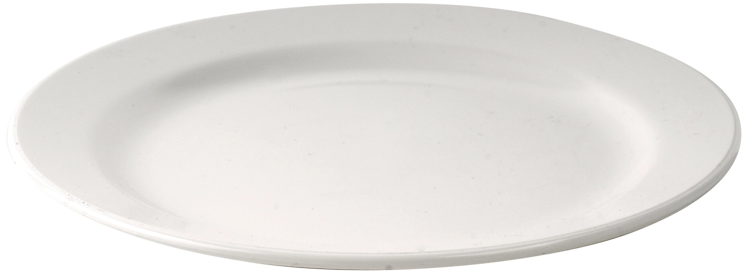 Health Care assiette 17cm blanc