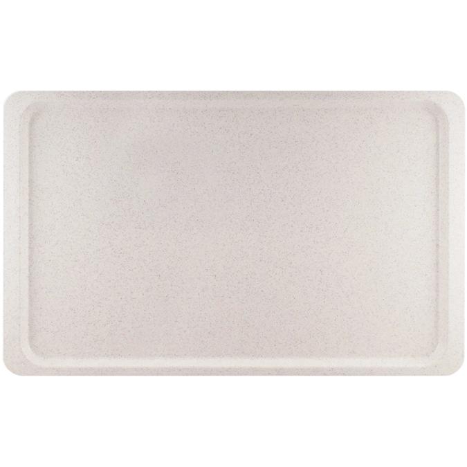 Plateau gn1/1 polyclassic, blanc 53x32.5cm