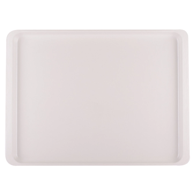 Plateau système polyclassic, lumière grise 46x34.4cm