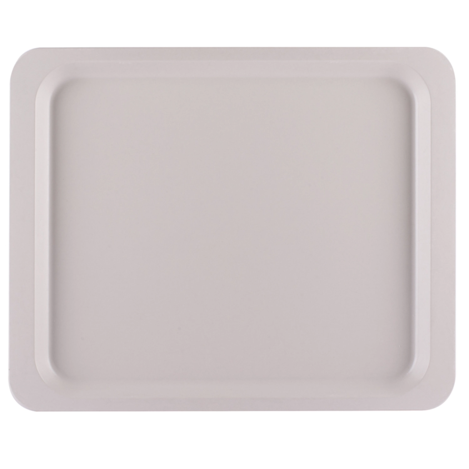 Plateau GN1/2 Polyclassic, Lumière Gris 32.5x26cm