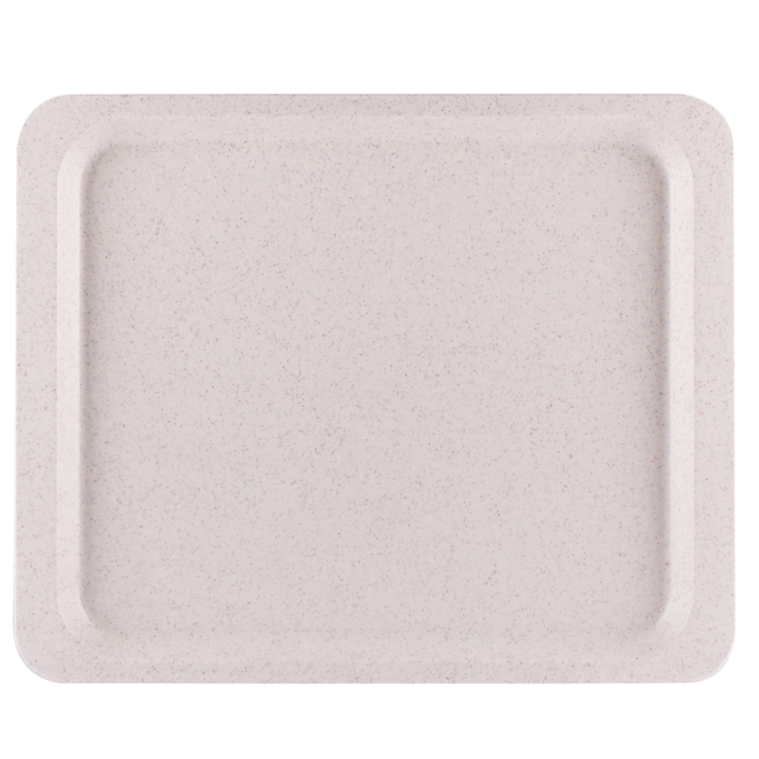 Plateau GN1/2 Polyclassic, Blanc 32.5x26cm