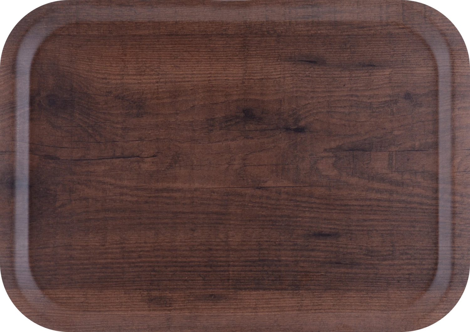 Plateau Puro Fast Food Warm Vintage 37.5x26.5cm