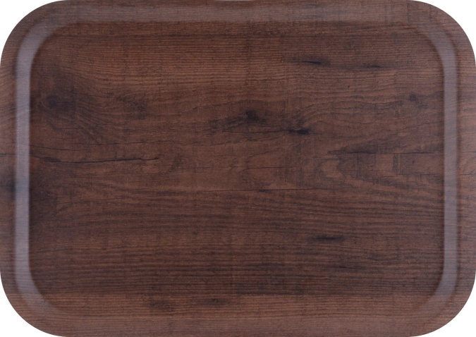 Plateau Puro Fast Food Warm Vintage 37.5x26.5cm