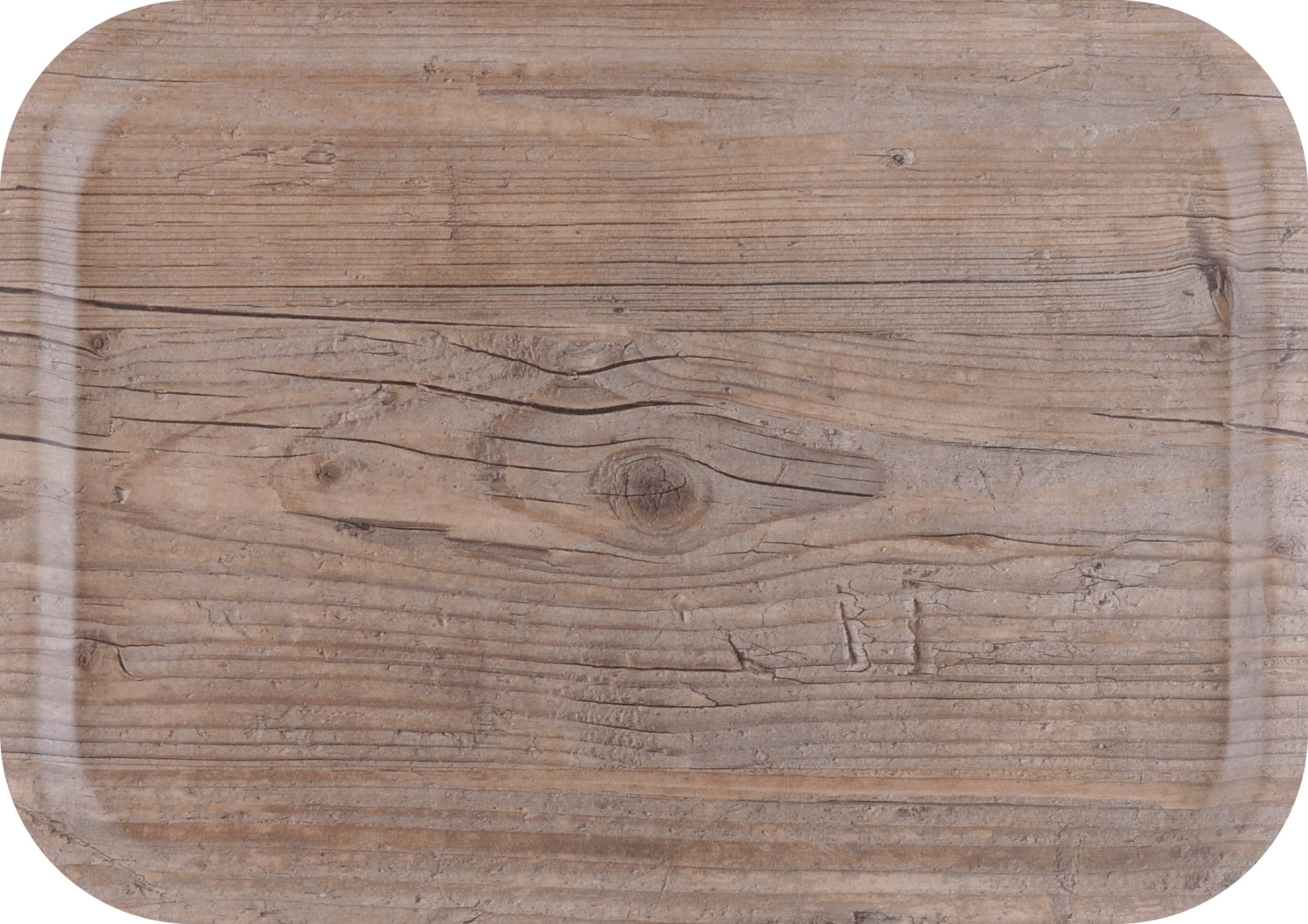 Plateau Puro Fast Food Vintage 37.5x26.5cm