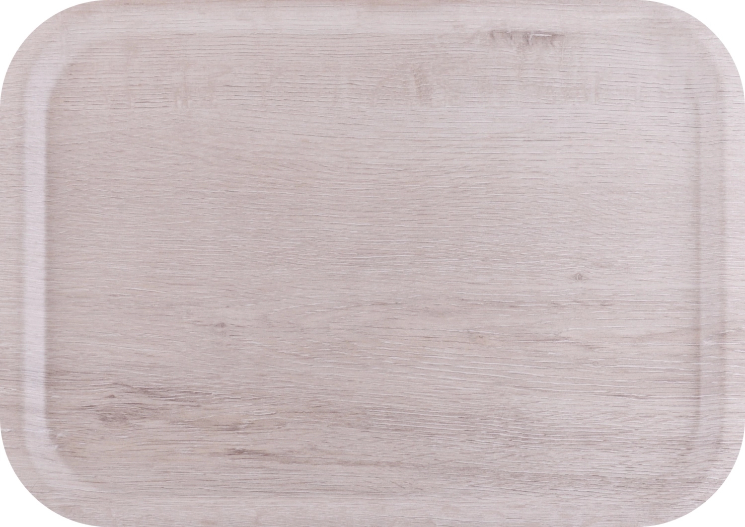 Plateau Puro Fast Food Oak 37.5x26.5cm