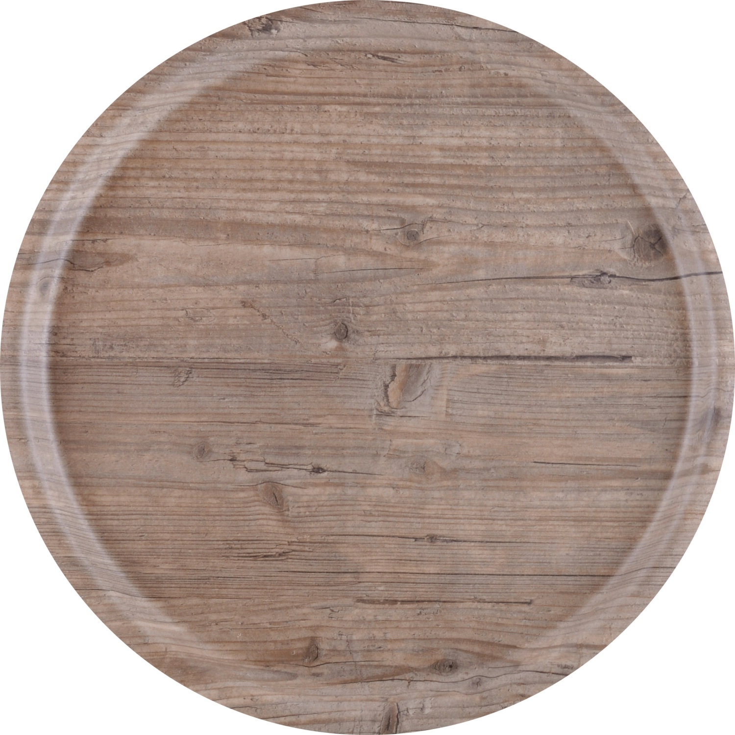Plateau Puro rond Vintage 36cm
