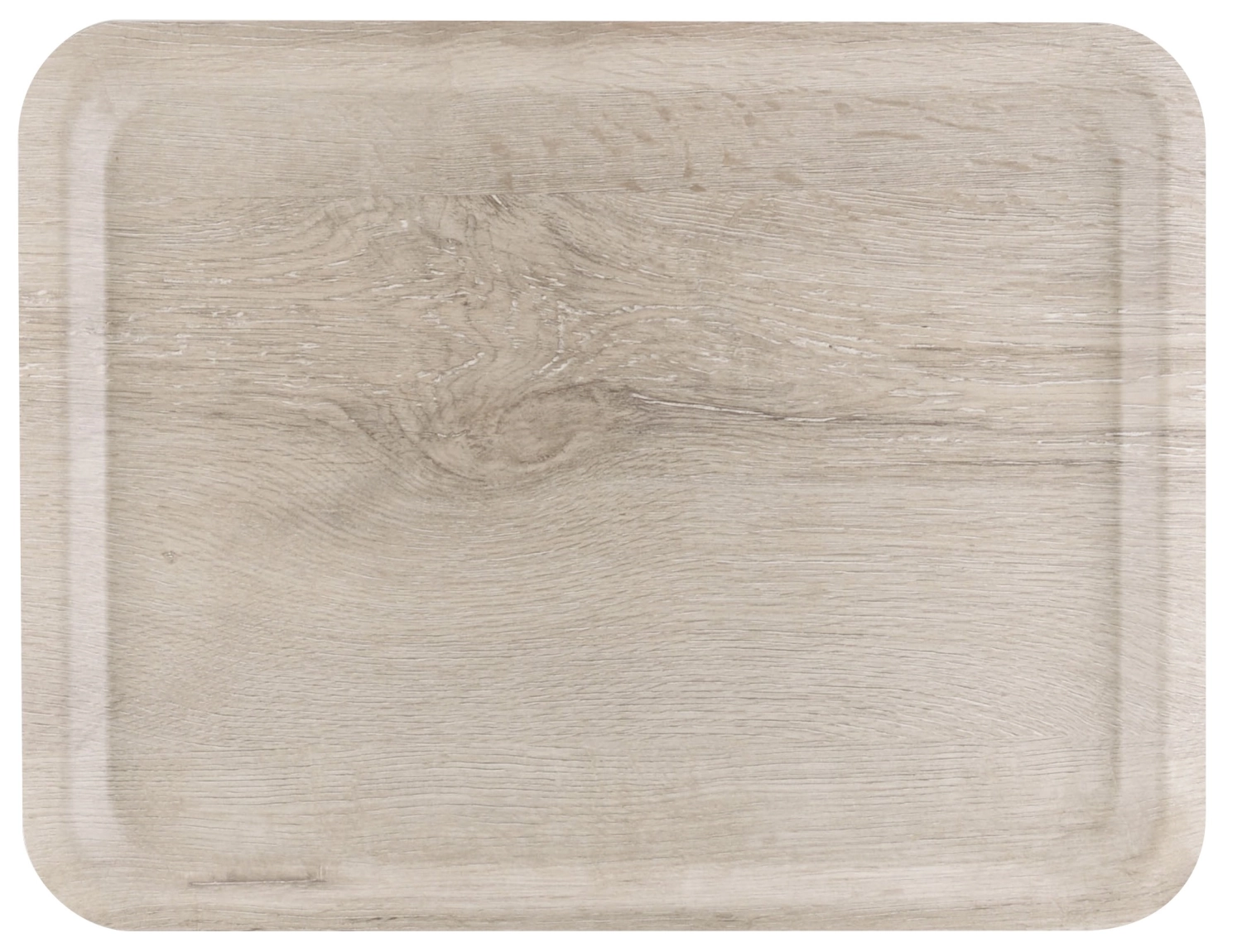Plateau puro casino oak 43x33cm