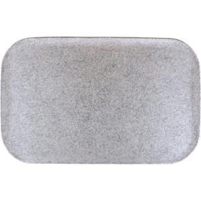 Tablett Rocca GN 1/1 Grain Stone 53x32,5cm