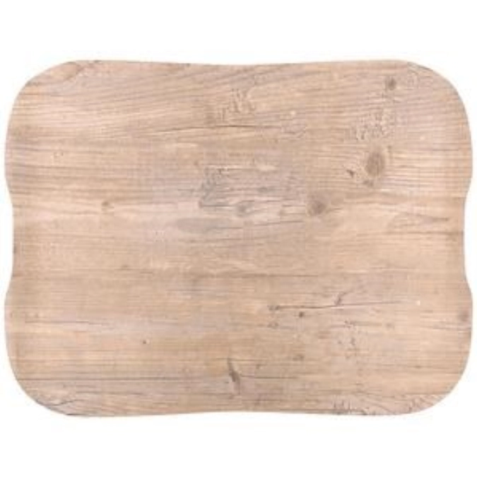 Plateau Dura Vintage 42x32cm