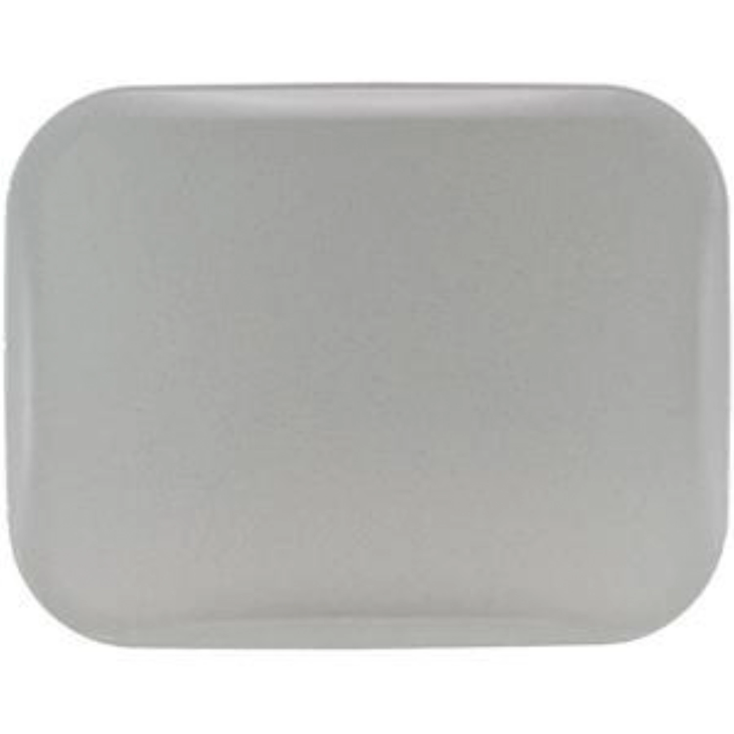 Plateau Rocca Design Gris 46.5x36.5cm