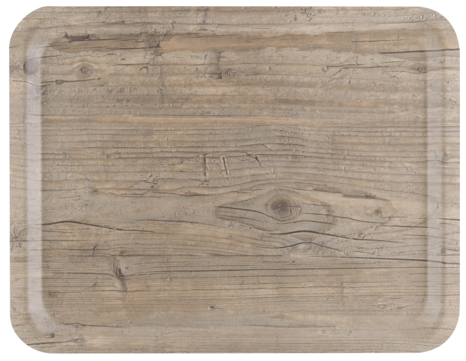 Plateau Puro Casino Vintage 43x33cm antidérapant