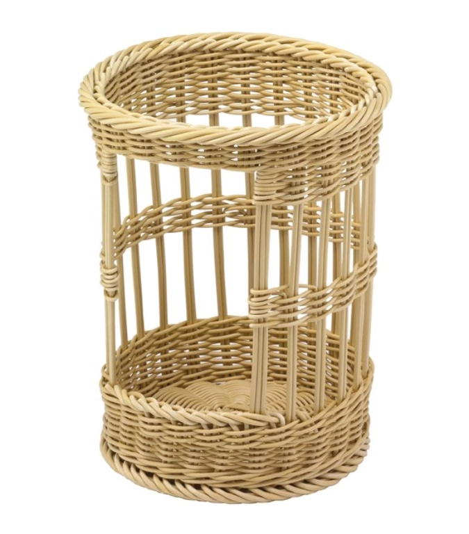 Panier de présentation